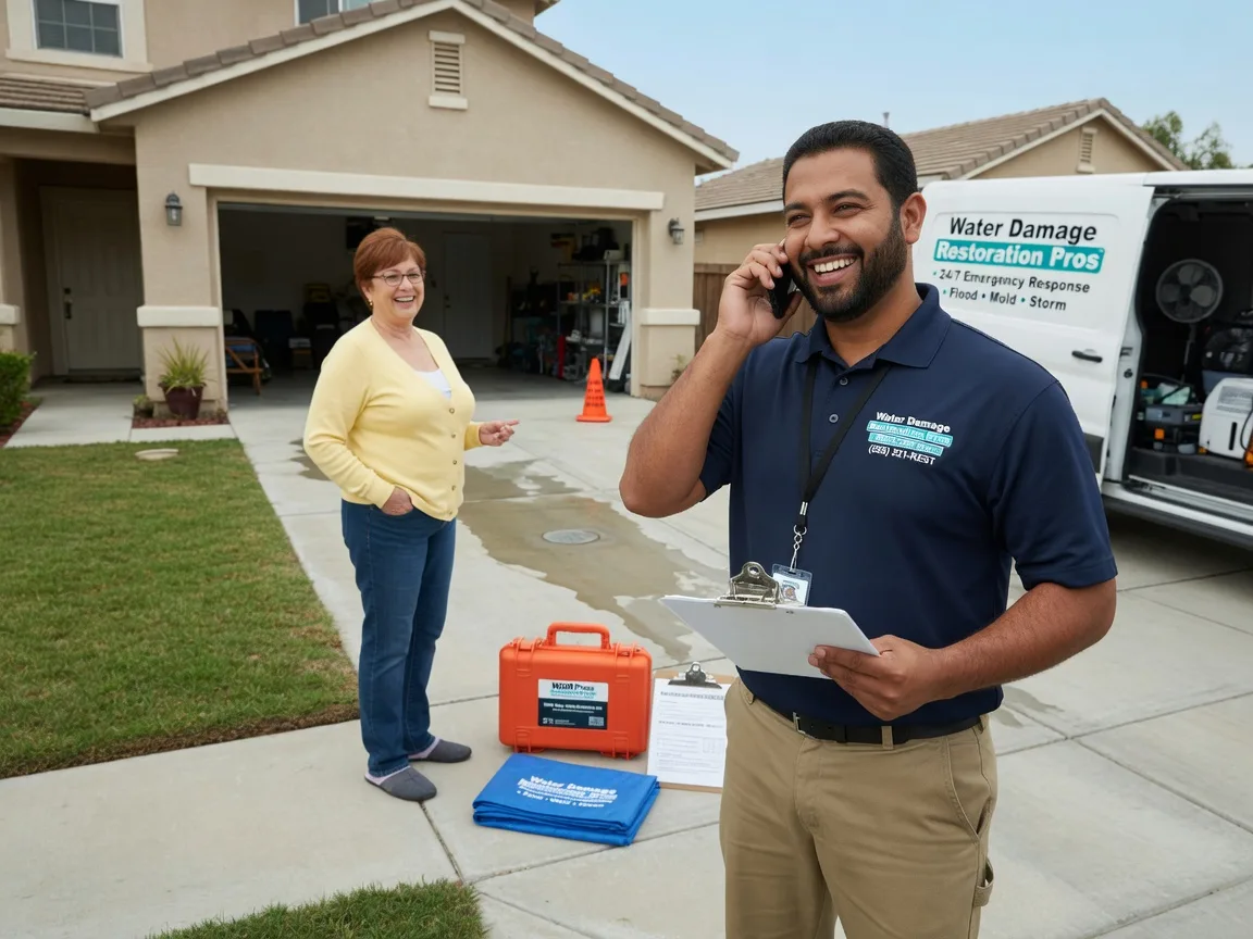 Water Damage Restoration Avant, OK FAQs
